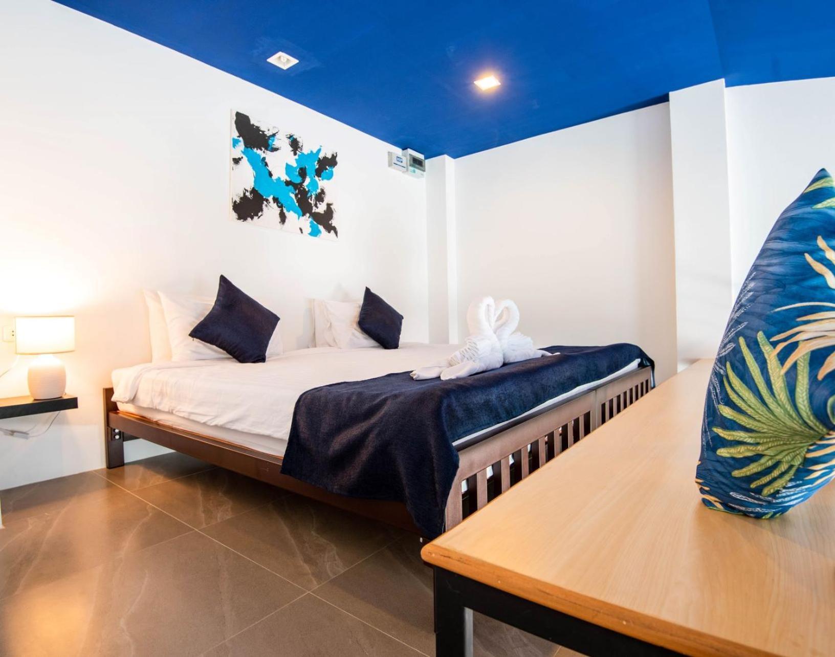 The Beach Resort & Residence - Sha Plus Pathiu Екстер'єр фото