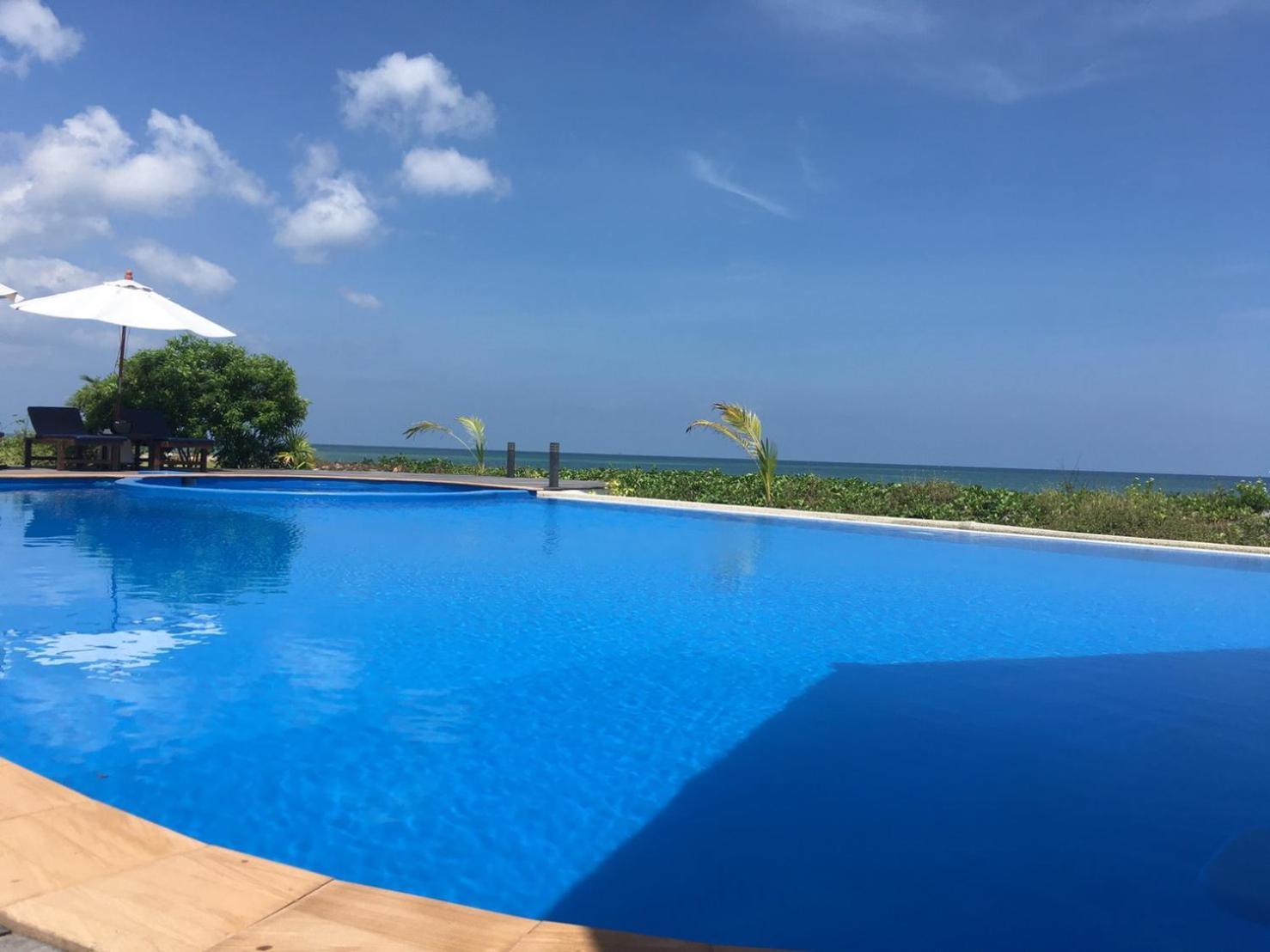 The Beach Resort & Residence - Sha Plus Pathiu Екстер'єр фото