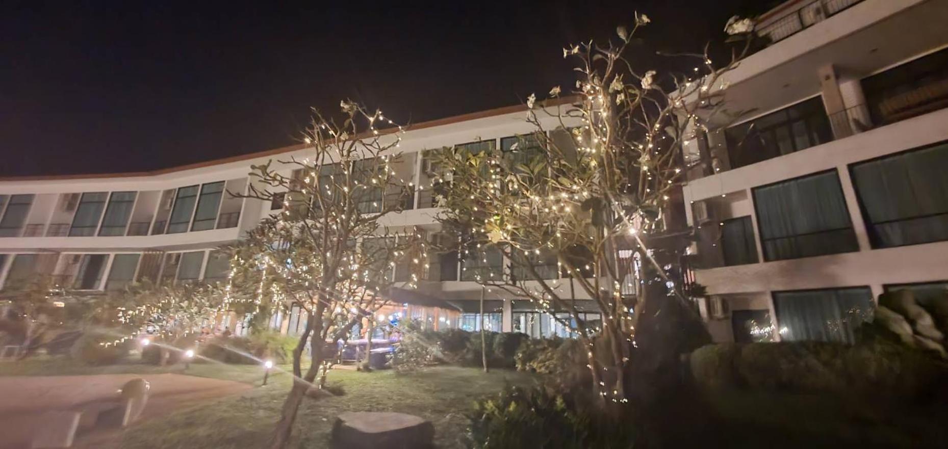 The Beach Resort & Residence - Sha Plus Pathiu Екстер'єр фото