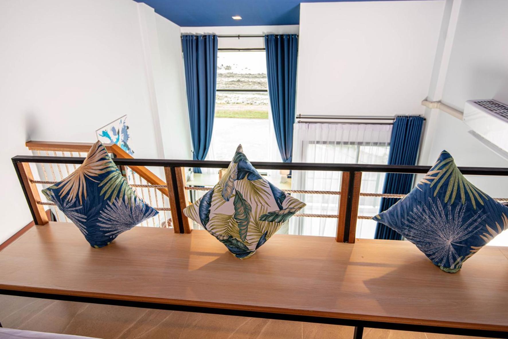 The Beach Resort & Residence - Sha Plus Pathiu Екстер'єр фото