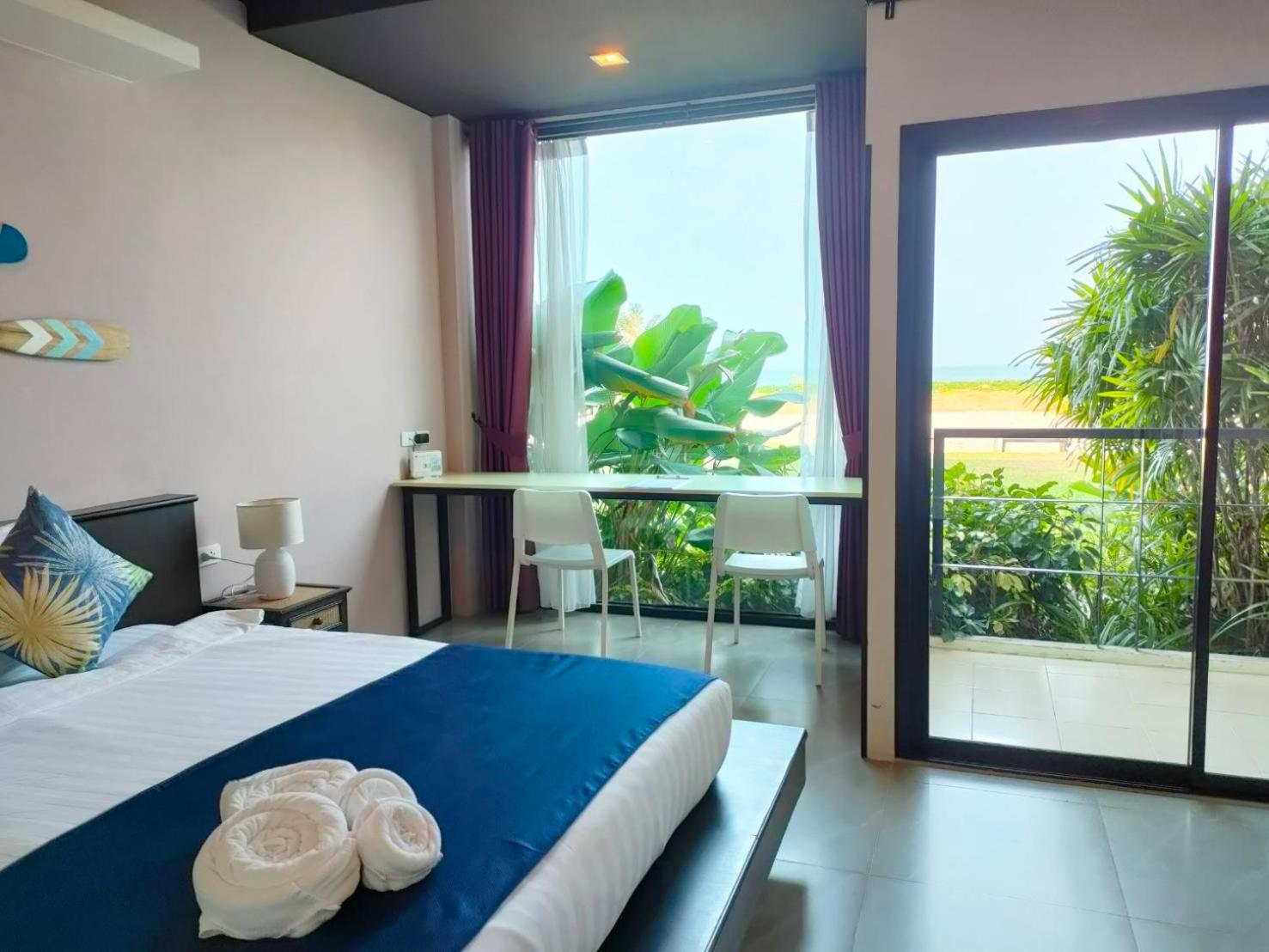 The Beach Resort & Residence - Sha Plus Pathiu Екстер'єр фото