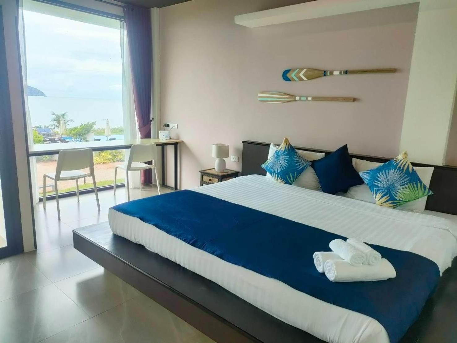 The Beach Resort & Residence - Sha Plus Pathiu Екстер'єр фото