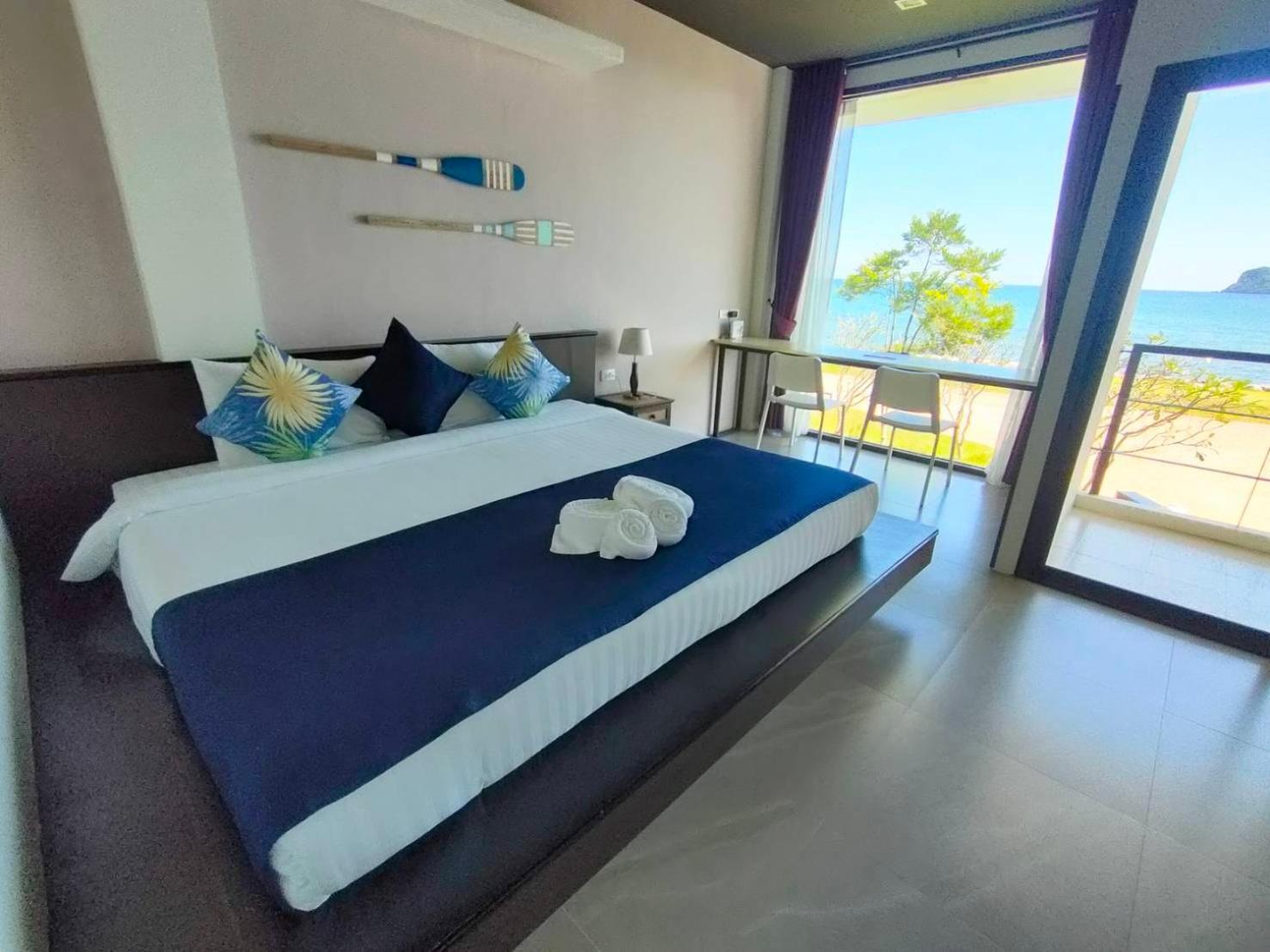 The Beach Resort & Residence - Sha Plus Pathiu Екстер'єр фото