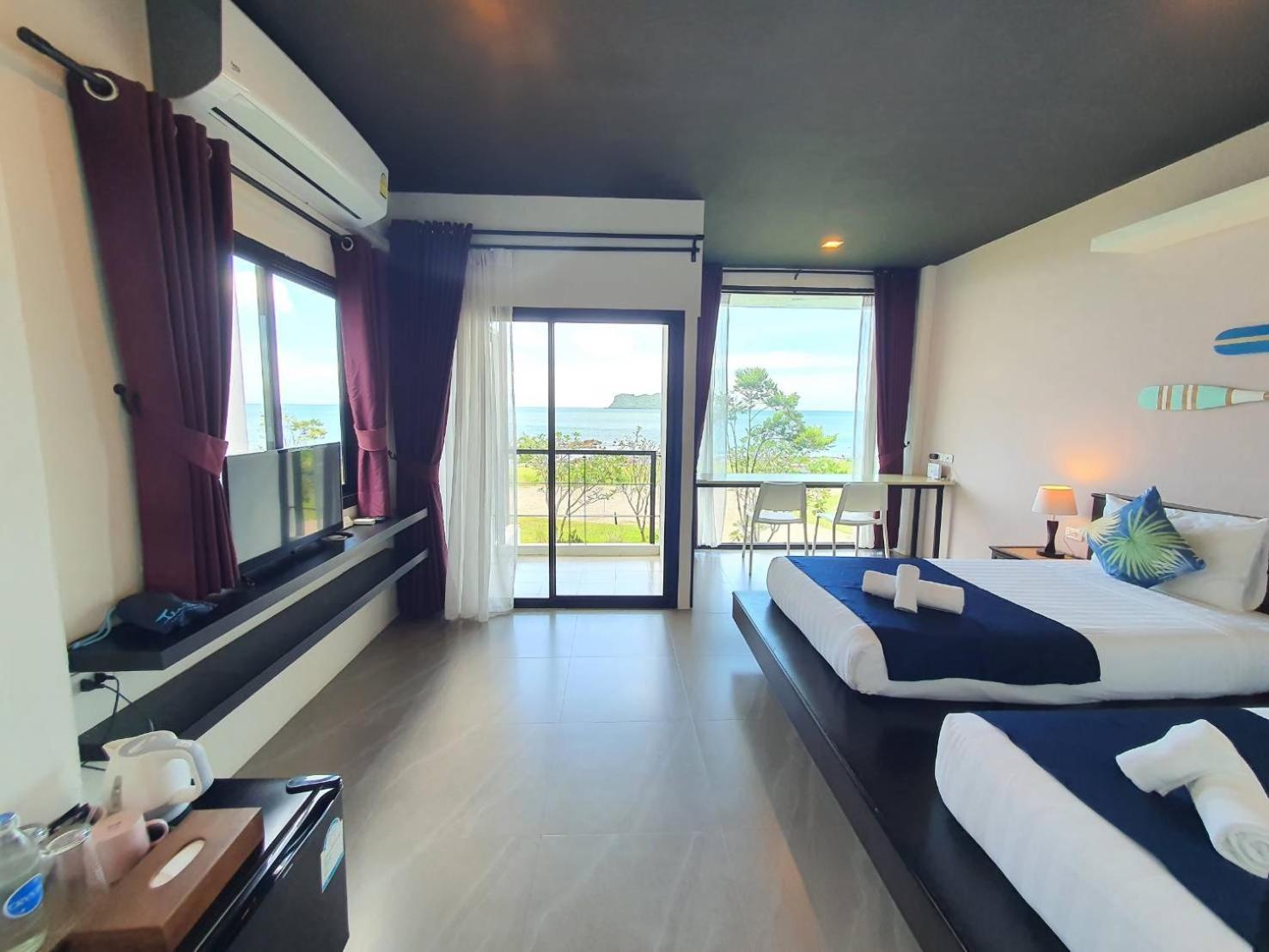 The Beach Resort & Residence - Sha Plus Pathiu Екстер'єр фото