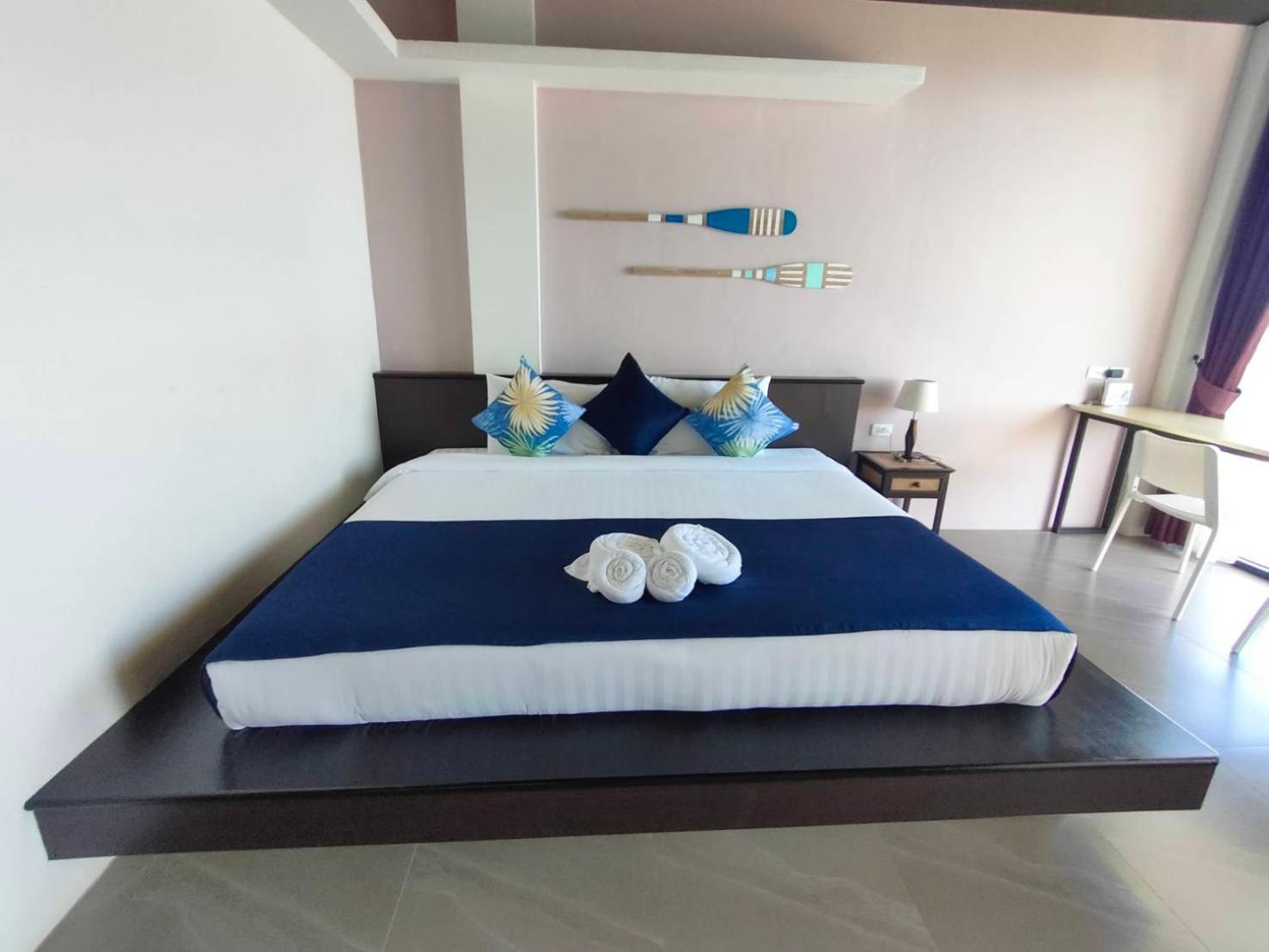 The Beach Resort & Residence - Sha Plus Pathiu Екстер'єр фото