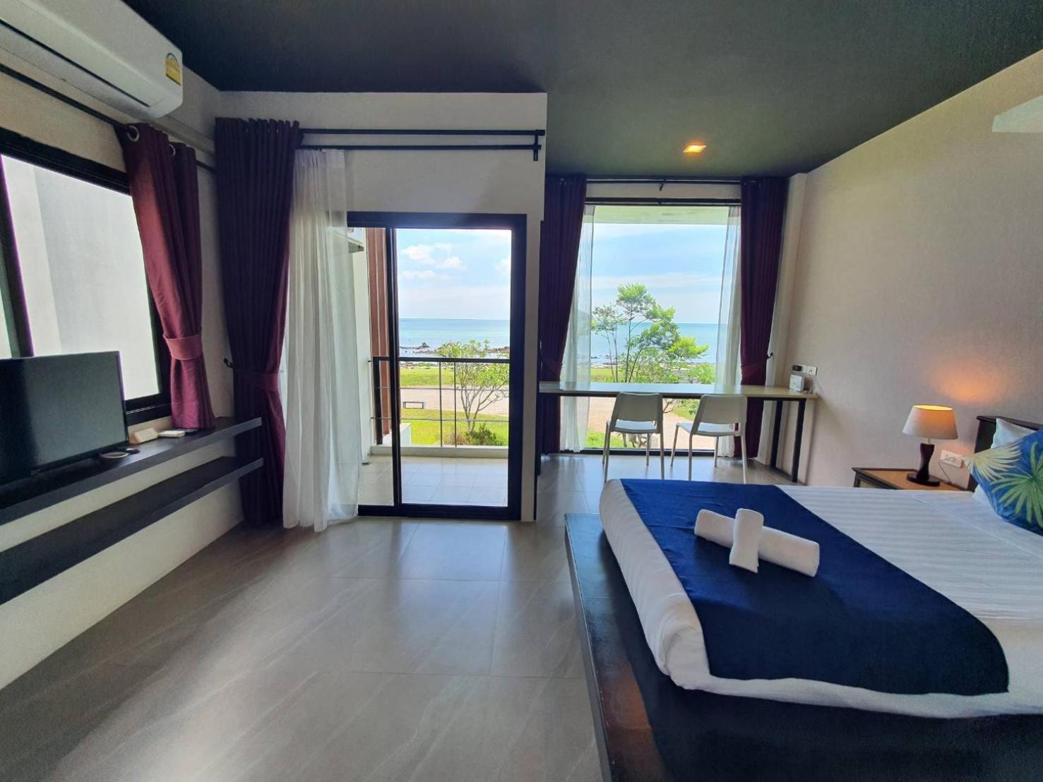 The Beach Resort & Residence - Sha Plus Pathiu Екстер'єр фото