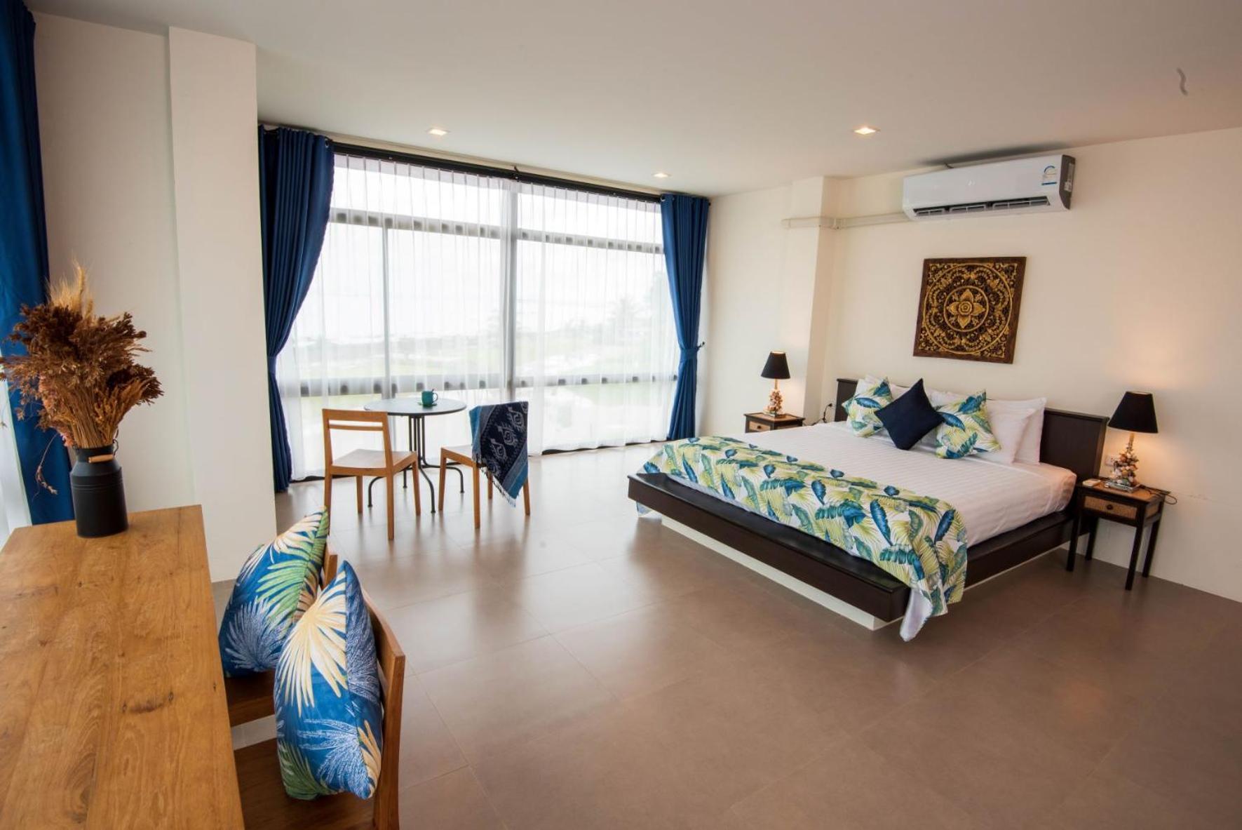The Beach Resort & Residence - Sha Plus Pathiu Екстер'єр фото
