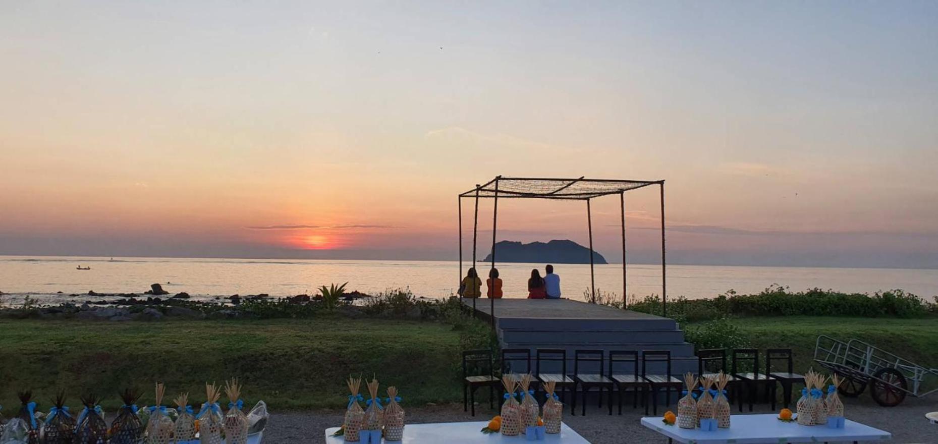 The Beach Resort & Residence - Sha Plus Pathiu Екстер'єр фото