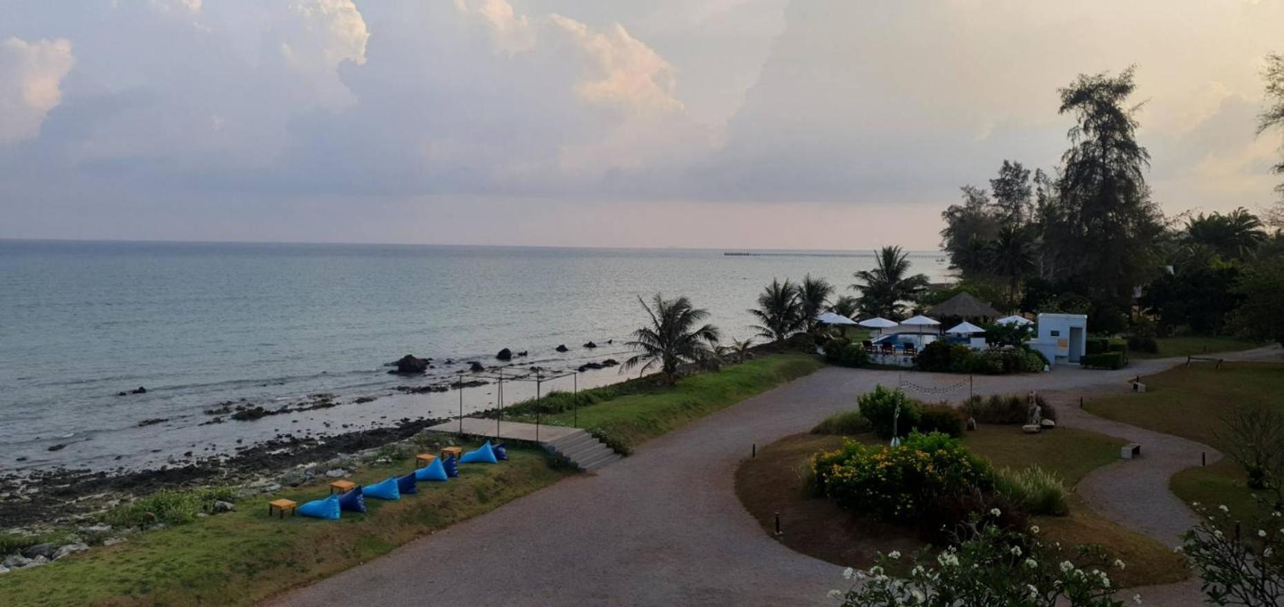The Beach Resort & Residence - Sha Plus Pathiu Екстер'єр фото