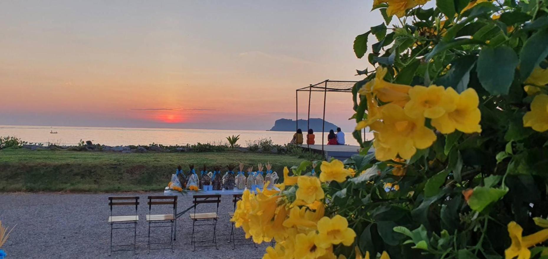The Beach Resort & Residence - Sha Plus Pathiu Екстер'єр фото