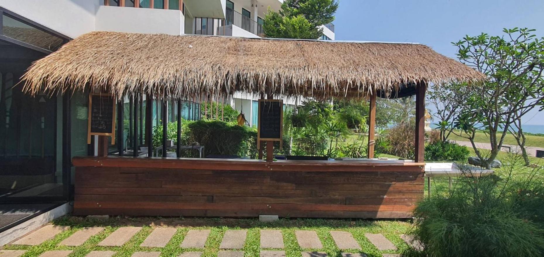 The Beach Resort & Residence - Sha Plus Pathiu Екстер'єр фото